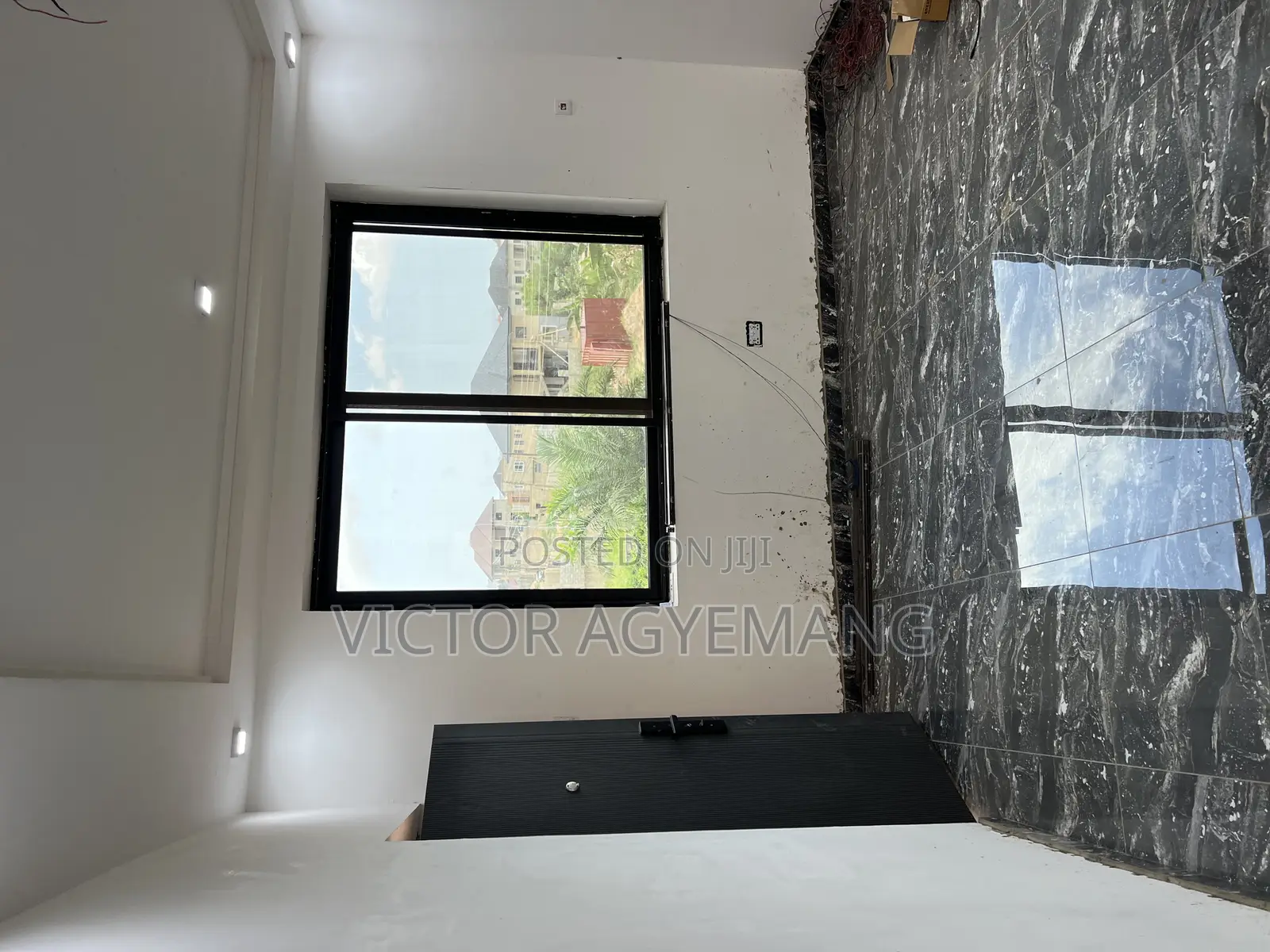 2bdrm Apartment in Bt Apartments, Pokuase for rent