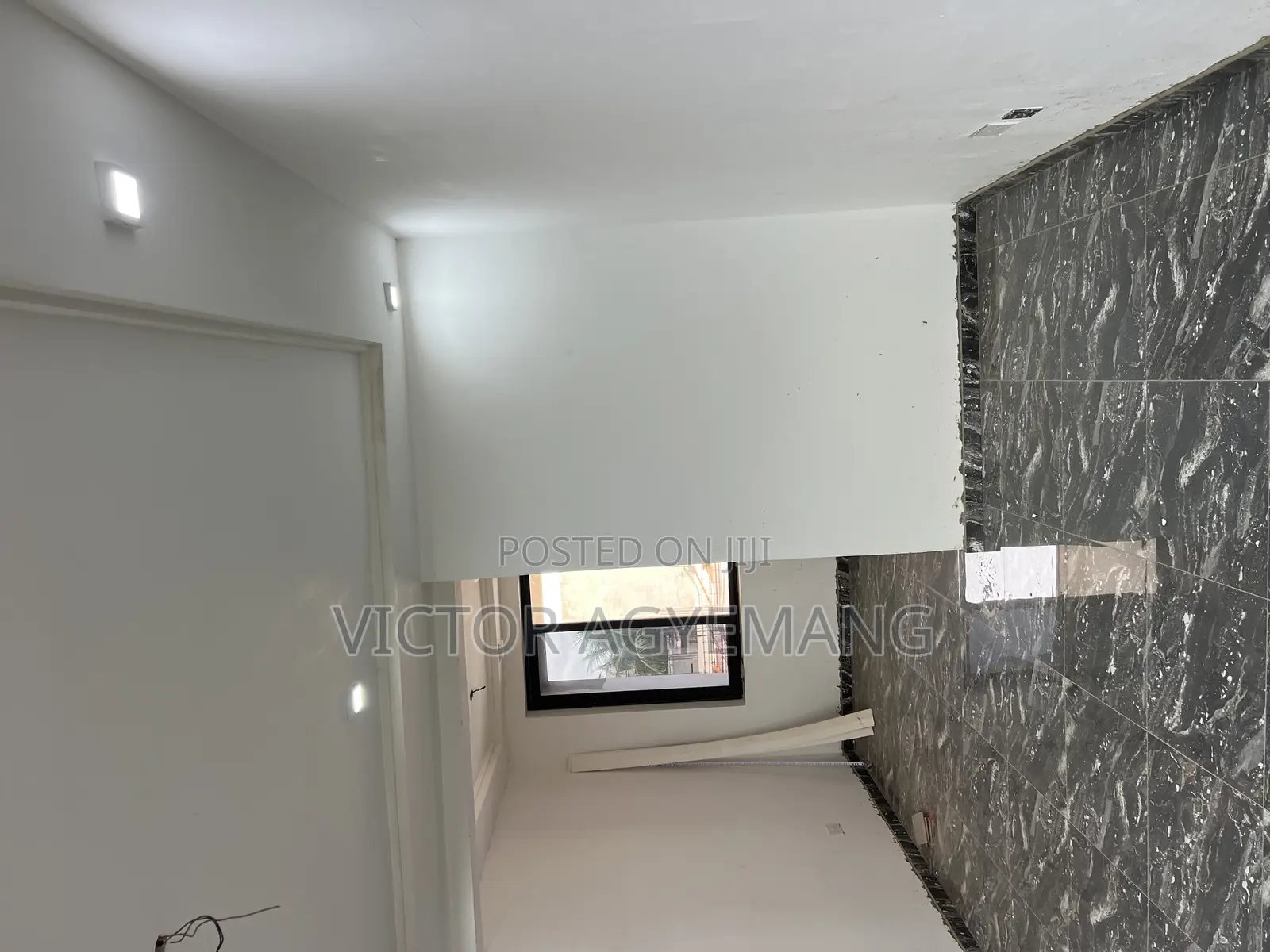 2bdrm Apartment in Bt Apartments, Pokuase for rent