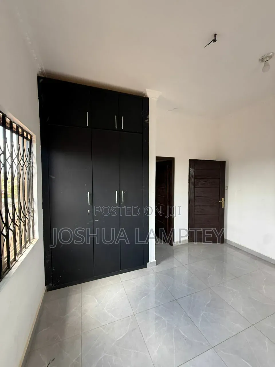 2bdrm Apartment in Ablekuma Curve, Fan Milk for rent