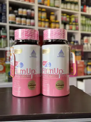 Lennox Firm Up+ Forte Gold Collagen Drink, 24 Bottles