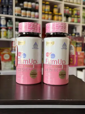 Lennox Firm Up+ Forte Gold Collagen Drink, 24 Bottles