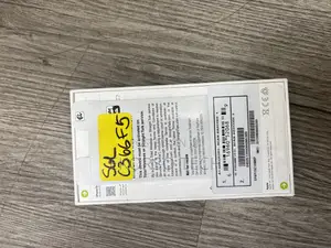 New Apple iPhone 15 128 GB Black