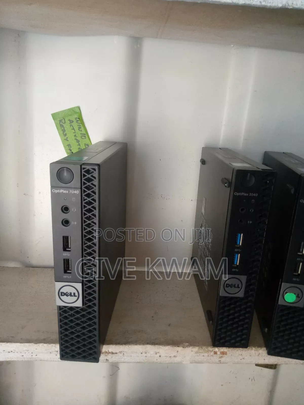 Desktop Computer Dell OptiPlex 3050 4GB Intel Core i5 SSD 128GB