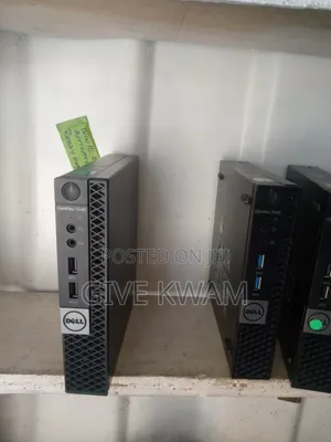 Desktop Computer Dell OptiPlex 3050 4GB Intel Core i5 SSD 128GB