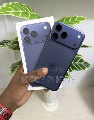 Apple iPhone 17 Pro Max 512 GB Blue