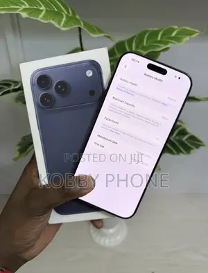 Apple iPhone 17 Pro Max 512 GB Blue