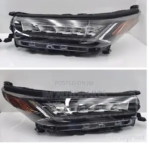 Toyota Highlander 2014-2019 Headlights
