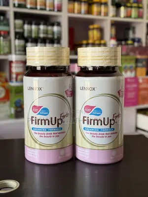 Firm Up+ Forte, Advance Formula Collagen Drinks, 24 Bottles