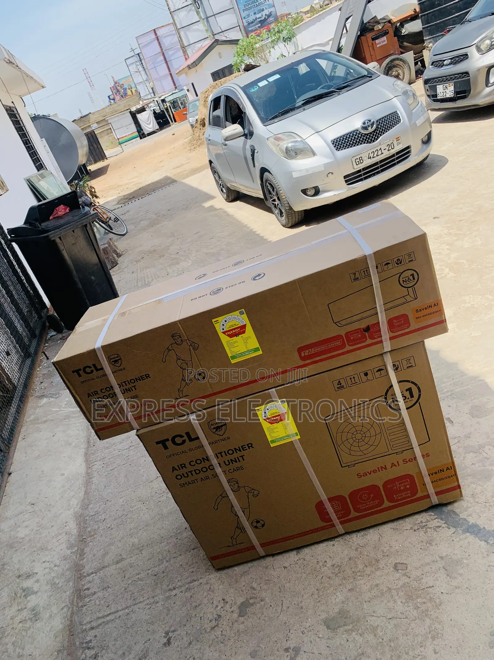 Shop From Us 2.5hp Split R510 Gas White Air Conditioner