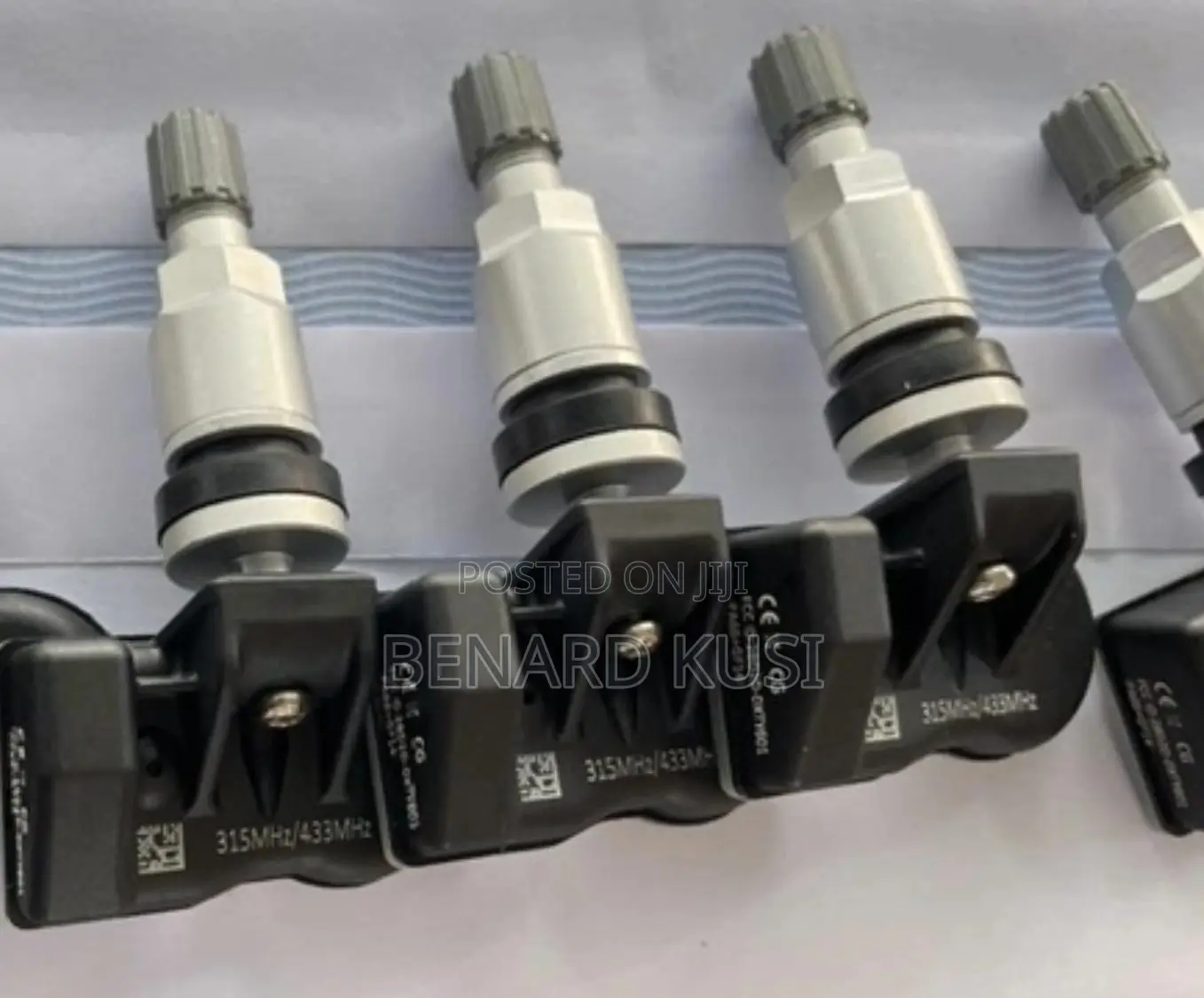 Mercedes Benz TPMS Sensor 2012-2025