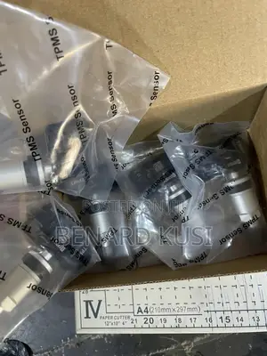 Mercedes Benz TPMS Sensor 2012-2025