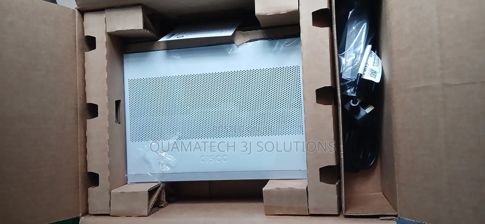 Cisco C1111-4p Isr 1100 Series 4-Port Dual Ge Wan Ethernet Router
