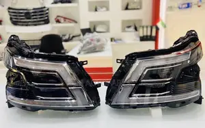 Nissan Patrol 2020 Headlights Pair