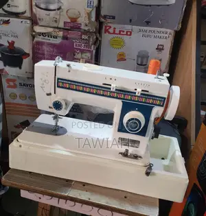 60 Design Electric Butterfly Sewing Machines