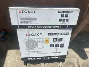 Legacy 1.5 Air Conditioner With R410 Gas