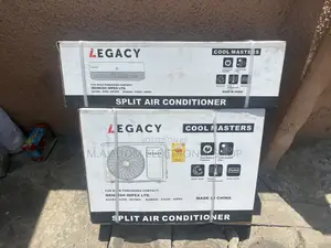 Legacy 1.5 Air Conditioner With R410 Gas