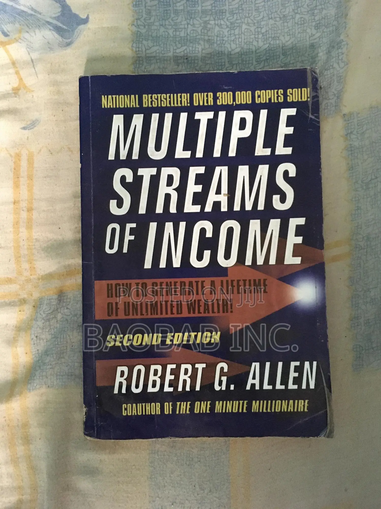 Multiple Streams of Income