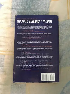 Multiple Streams of Income