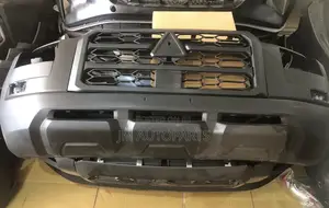 Mitsubishi L200 2024 Front Bumper
