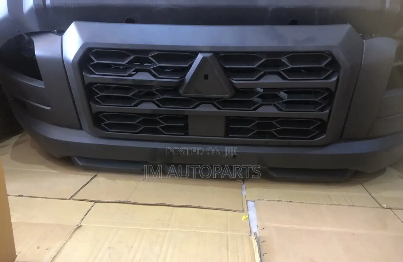 Mitsubishi L200 2024 Front Bumper