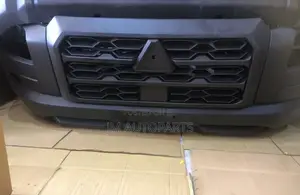 Mitsubishi L200 2024 Front Bumper