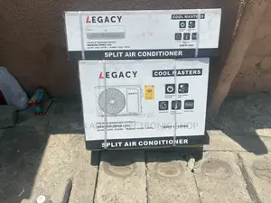 Fast Chiling Legacy 1.5 R410 Gas Ac