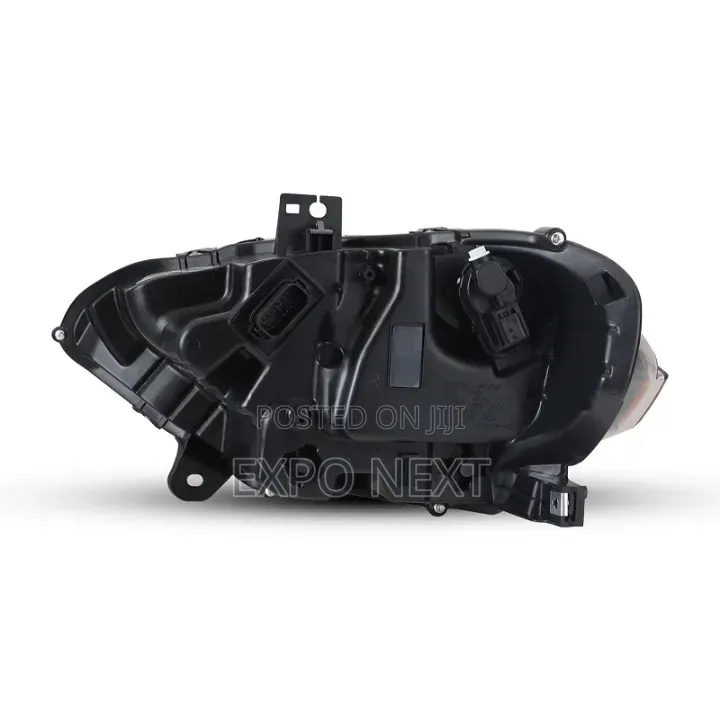 Ford Mustang 2018 -2020 With Plug-and-Play Headlight