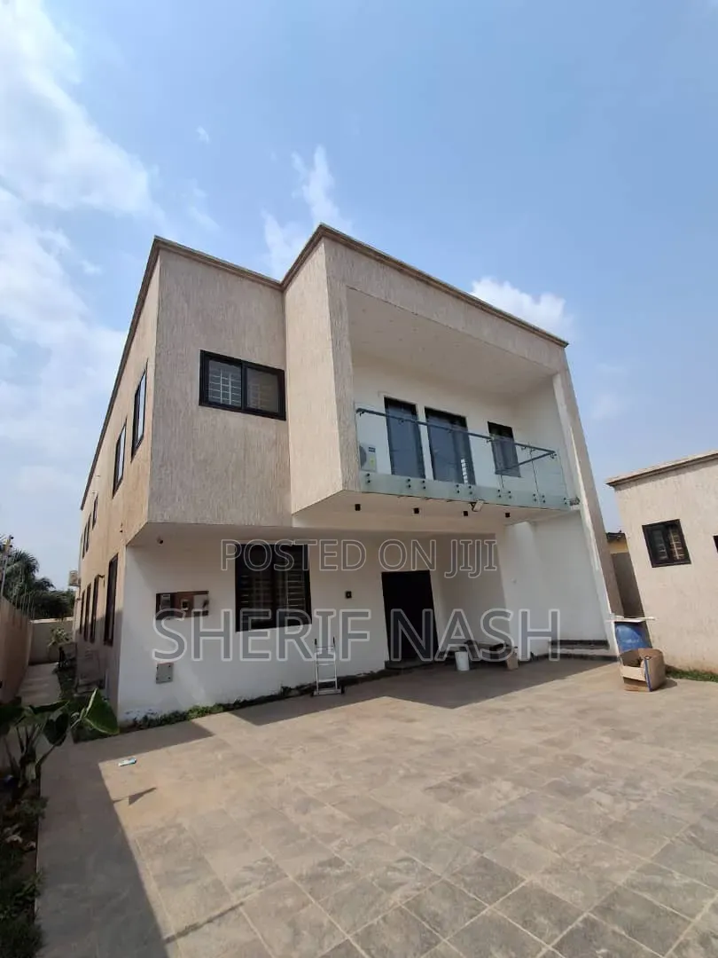 4bdrm Duplex in Agbogba, Accra Metropolitan for sale