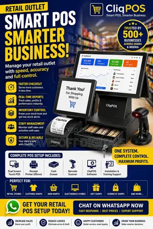 Pos for Retail Outlets
