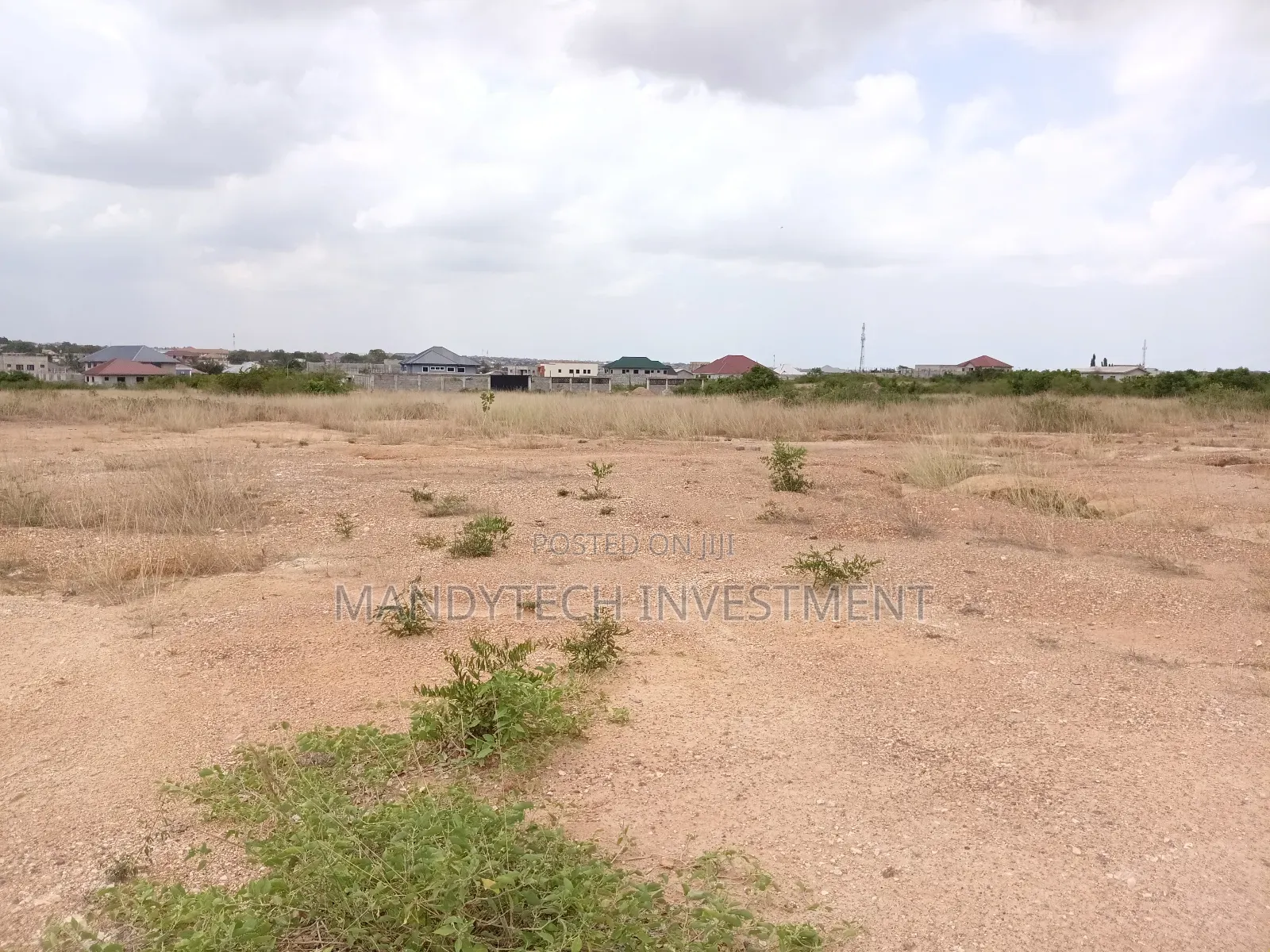 Affordably Classic Land - Katamanso