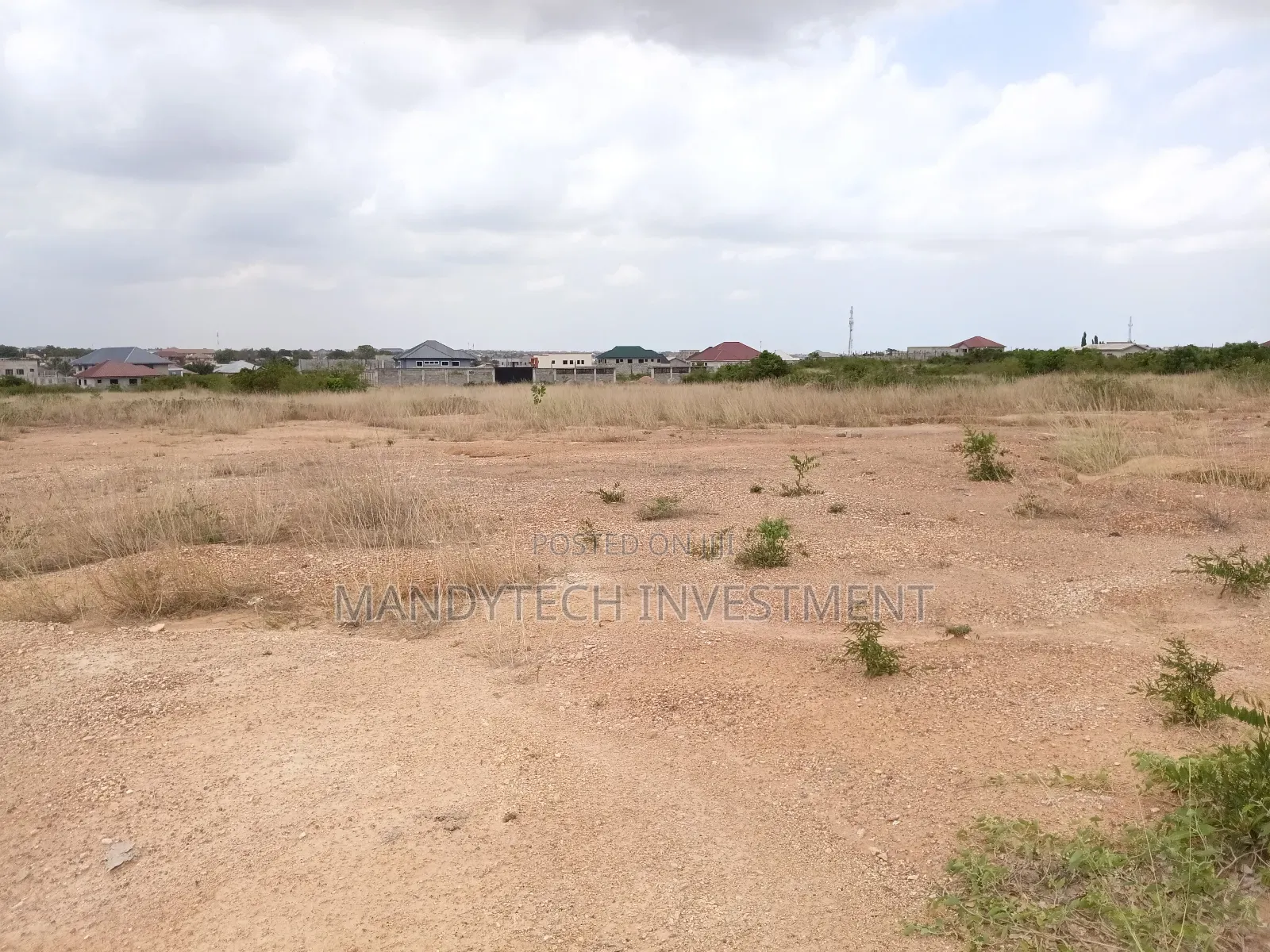 Affordably Classic Land - Katamanso