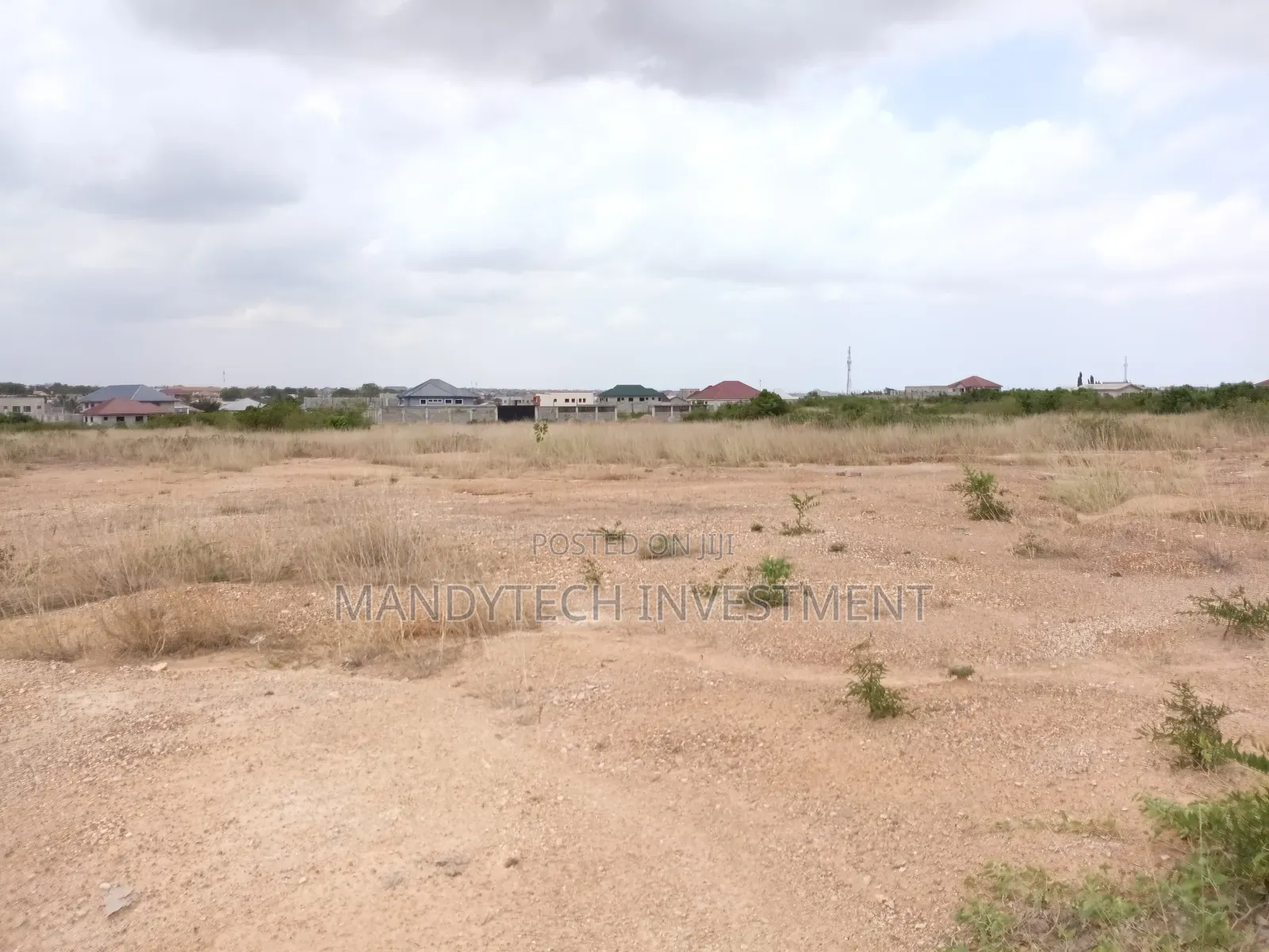 Affordably Classic Land - Katamanso
