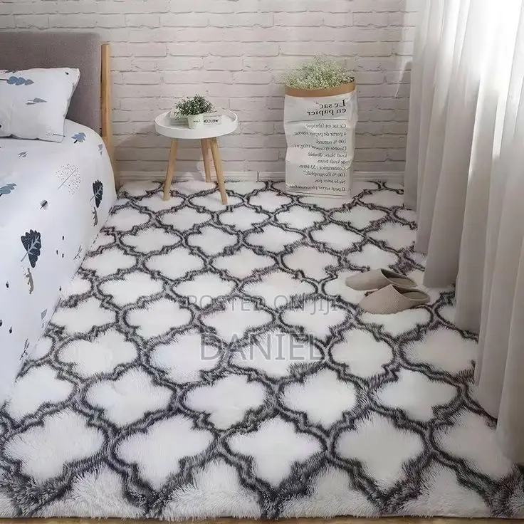Fluffy Carpets