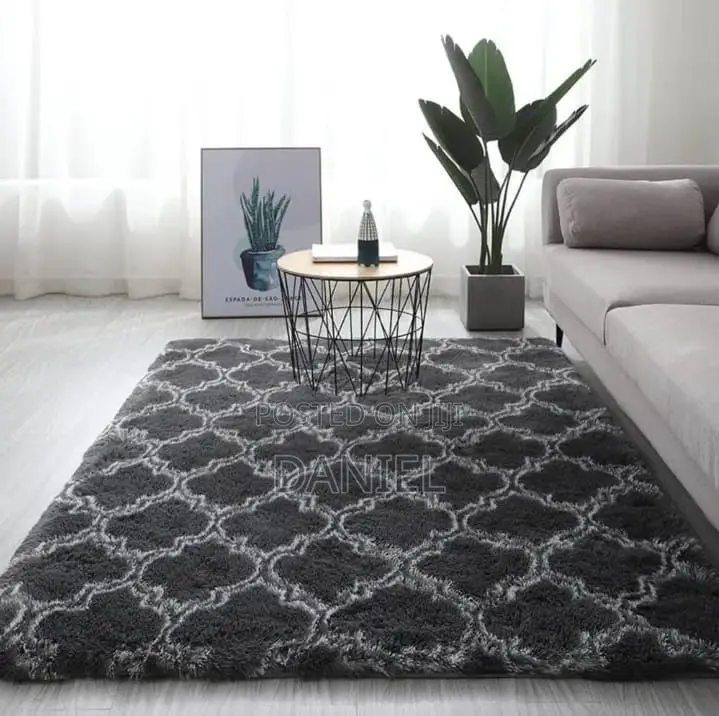 Fluffy Carpets