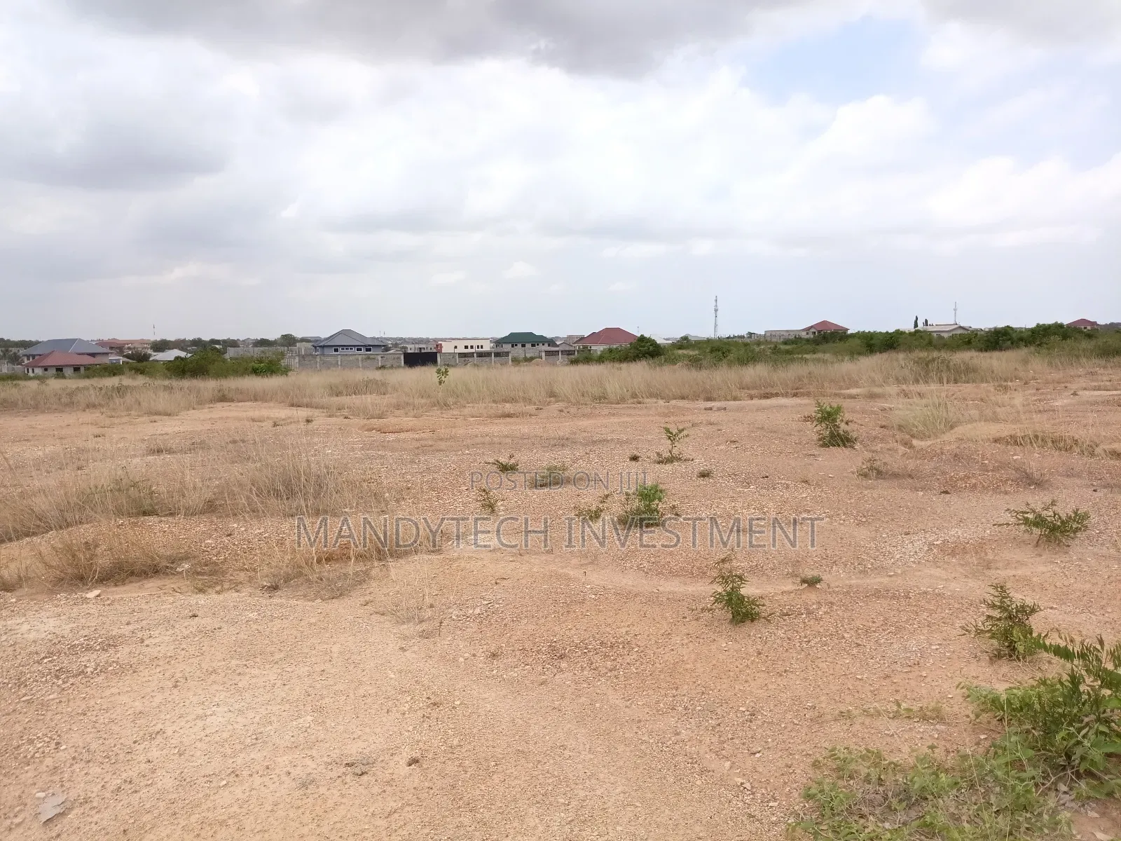Affordably Classic Land - Katamanso