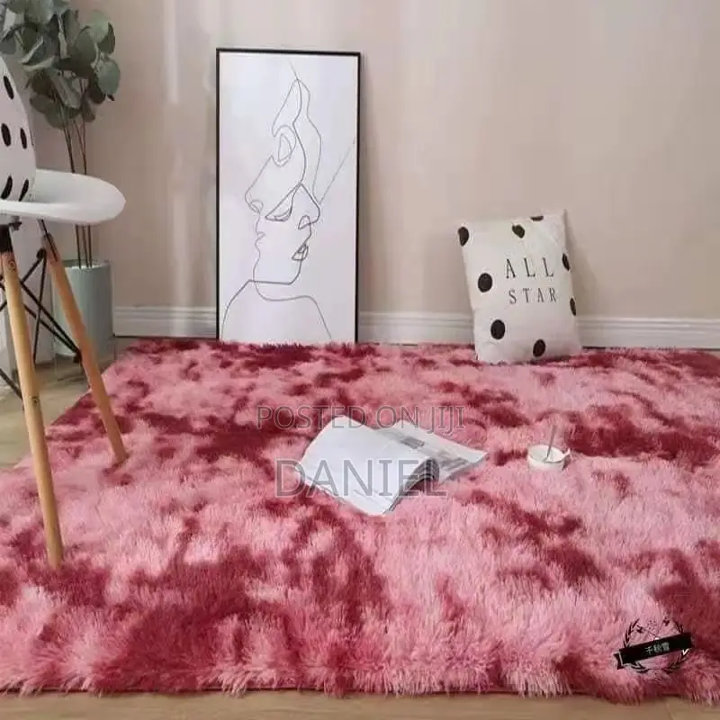 Fluffy Carpets