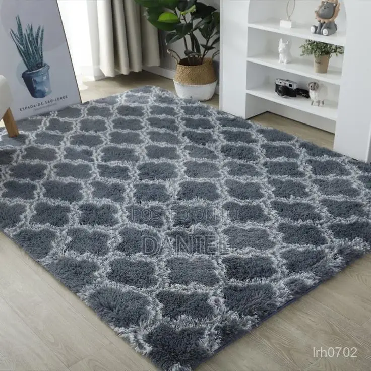 Fluffy Carpets