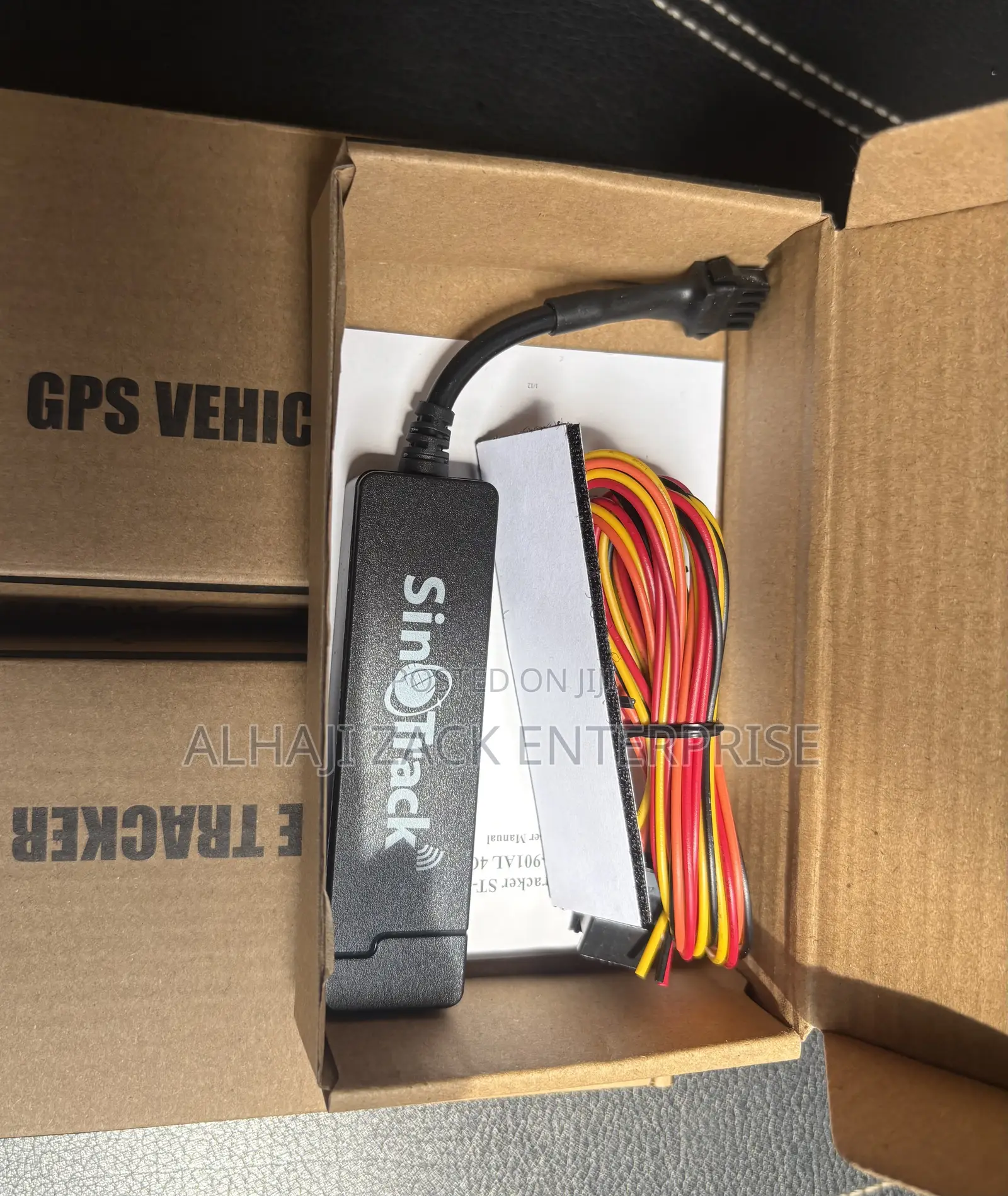 Sino Truck Tracker for All Motor Bikes