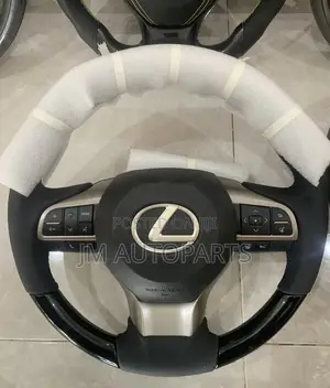 Lexus 570 2016-2021 Steering Wheel