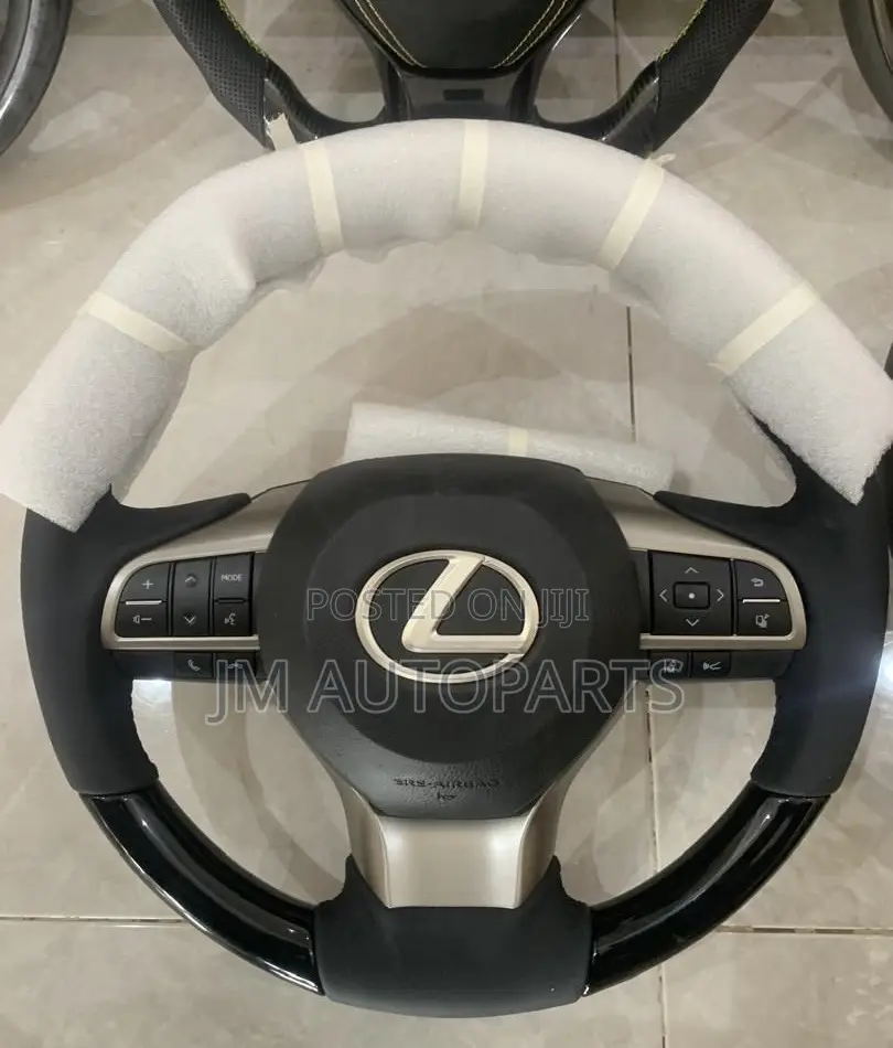 Lexus 570 2016-2021 Steering Wheel