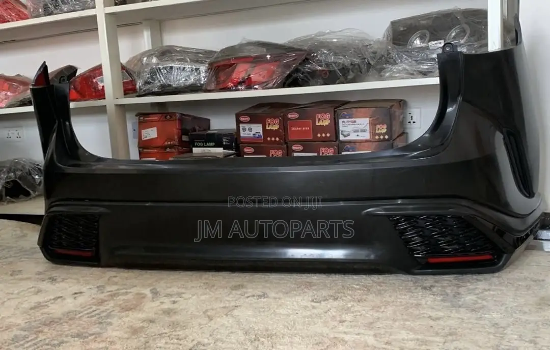 Lexus Rx350 2023-2025 Back Bumper