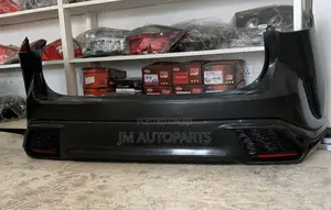 Lexus Rx350 2023-2025 Back Bumper