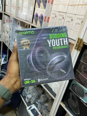 Oraimo Youth Budding Wireless Bluetooth Headset