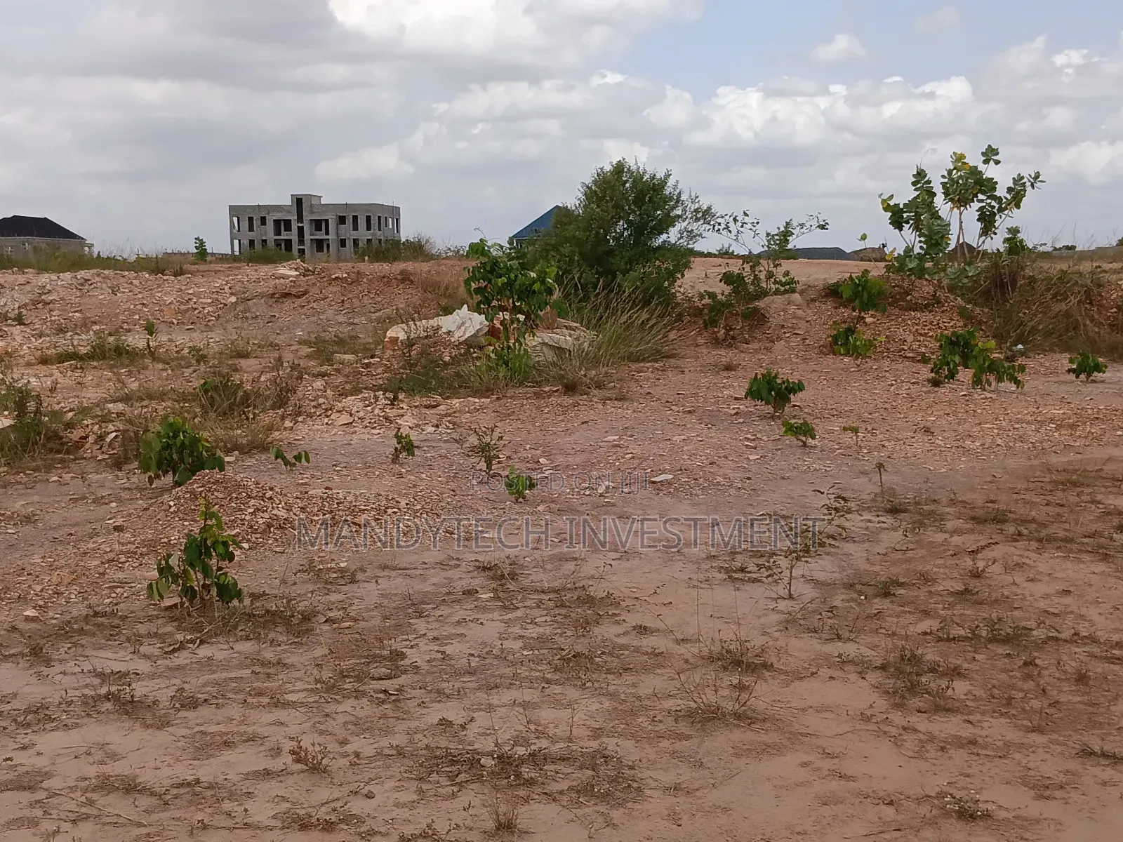 Elegant Land With a Difference - Katamanso