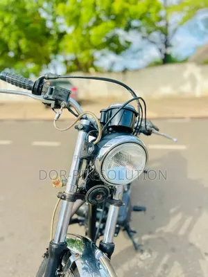 Kawasaki Bike 2007 Gray