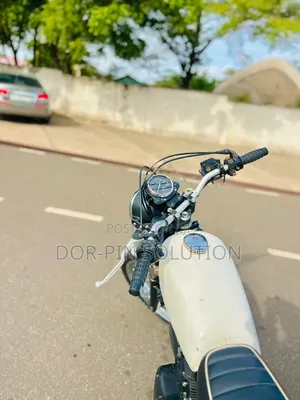 Kawasaki Bike 2007 Gray