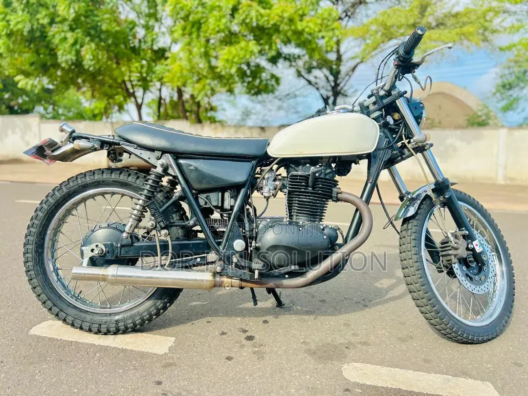Kawasaki Bike 2007 Gray