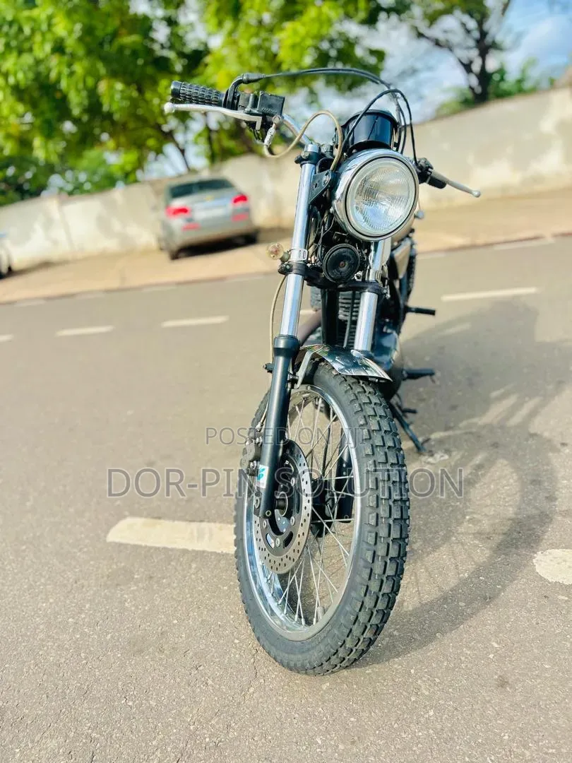 Kawasaki Bike 2007 Gray