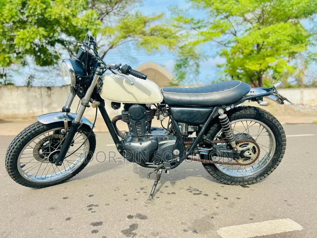 Kawasaki Bike 2007 Gray
