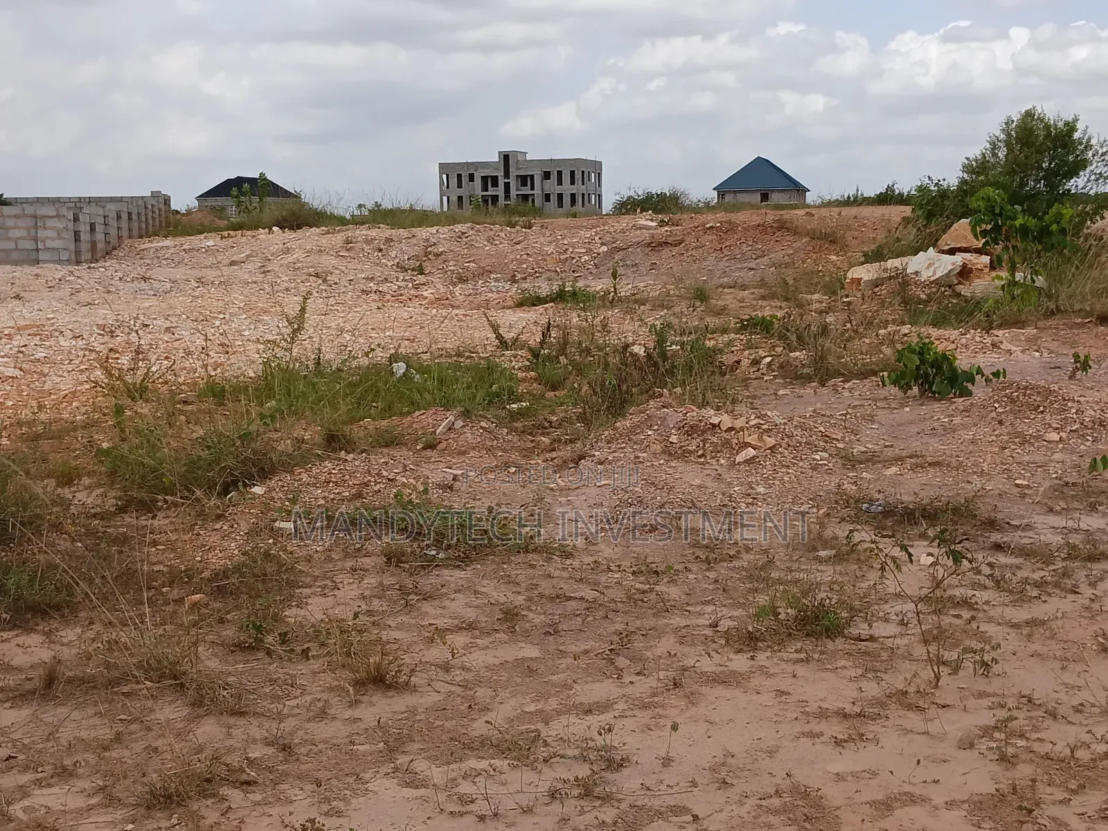 Elegant Land With a Difference - Katamanso